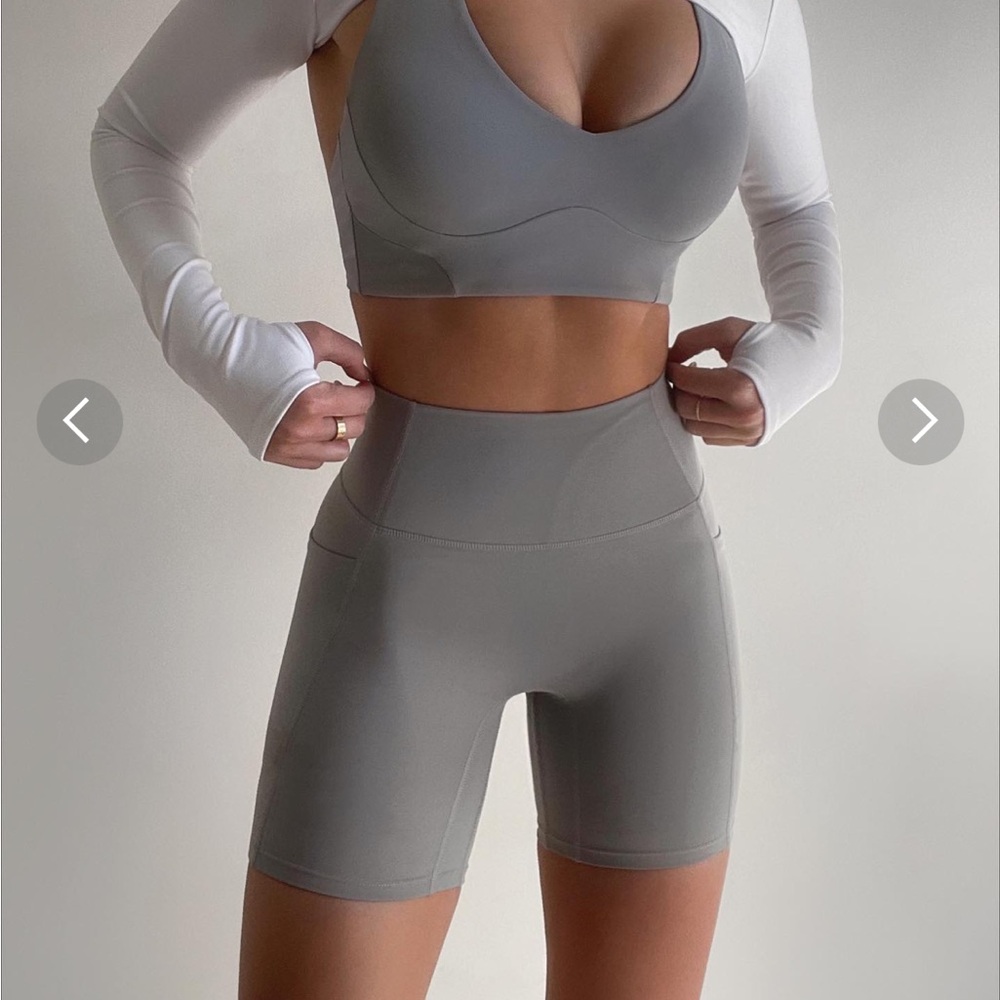 CSB activeluxe pocket shorts